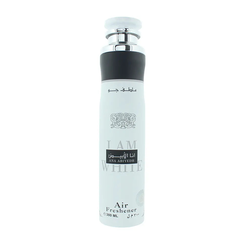 Lattafa Air Freshener 300ml Ana Abiyedh (Acr)-Dlx