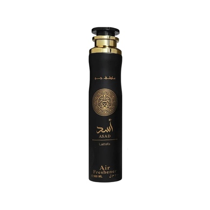Lattafa Air Freshener Asad Black (Acr)-Dlx