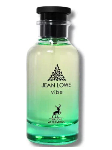 Lattafa Jean Lowe Vibe 100ml