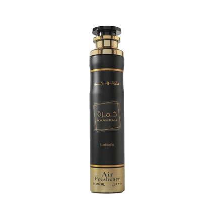 Lattafa Air Freshener 300ml Khamrah (Acr)-Dlx