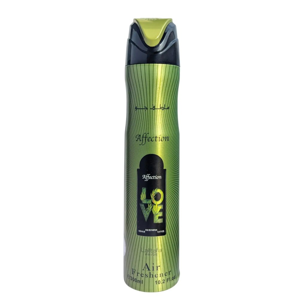 Lattafa Air Freshner 300ml Affection - Lattafa Pride