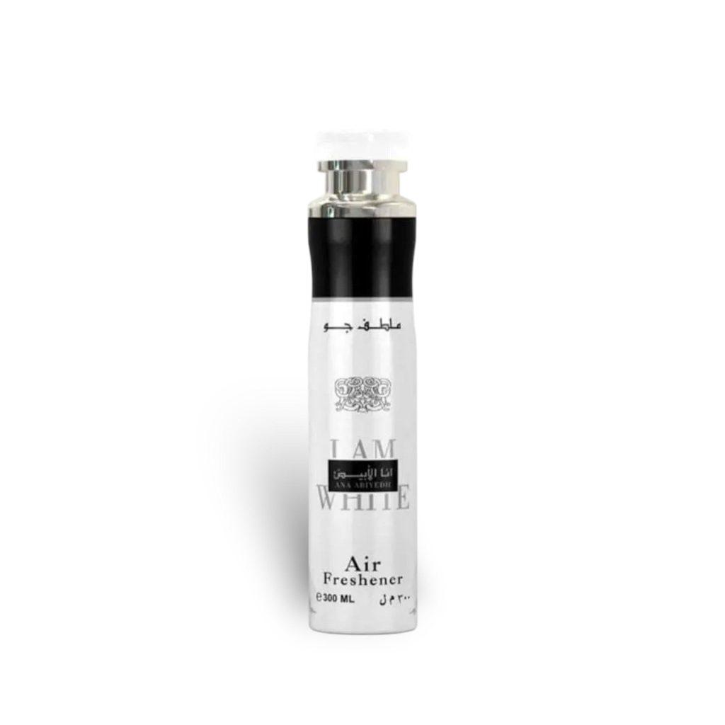 Lattafa Air Freshener 300ml Ana Abiyedh (Acr)-Dlx
