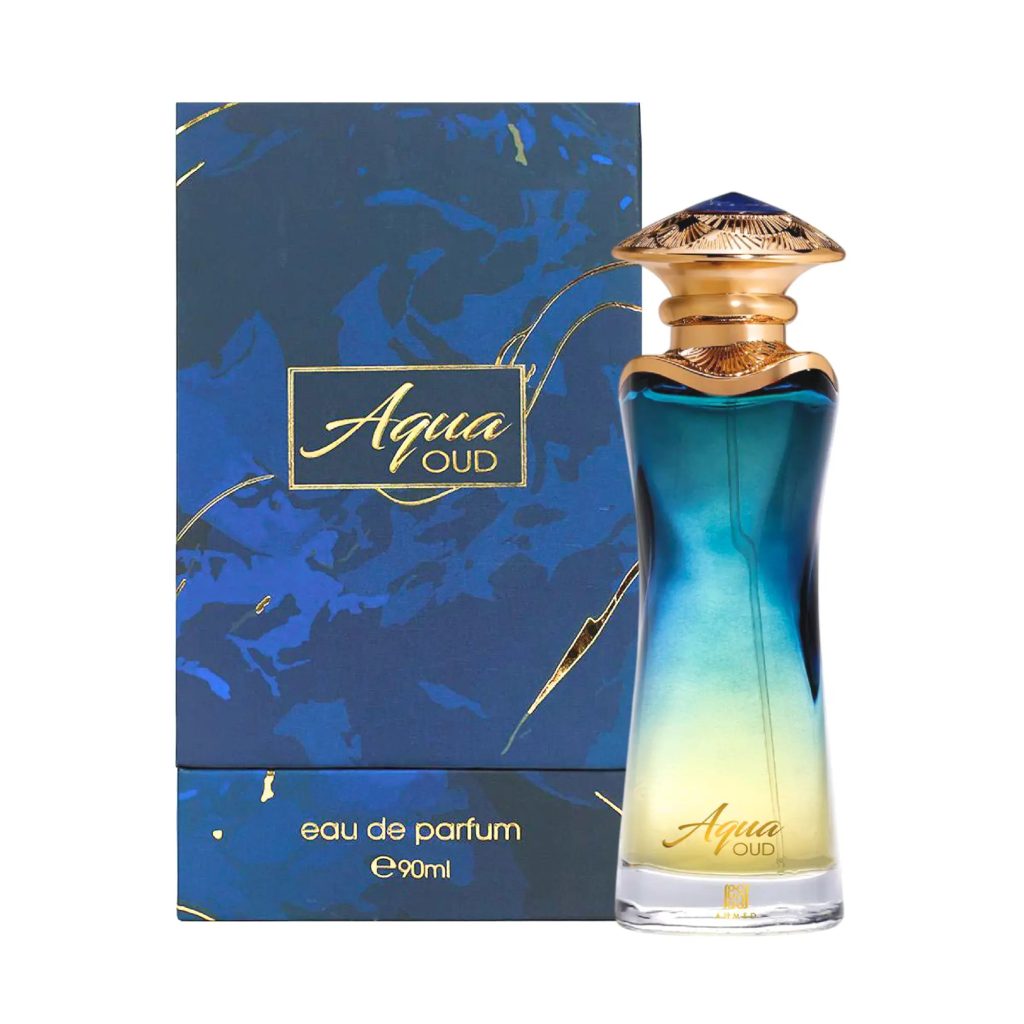 Ahmed Al Maghribi Aqua Oud 90ml H/B
