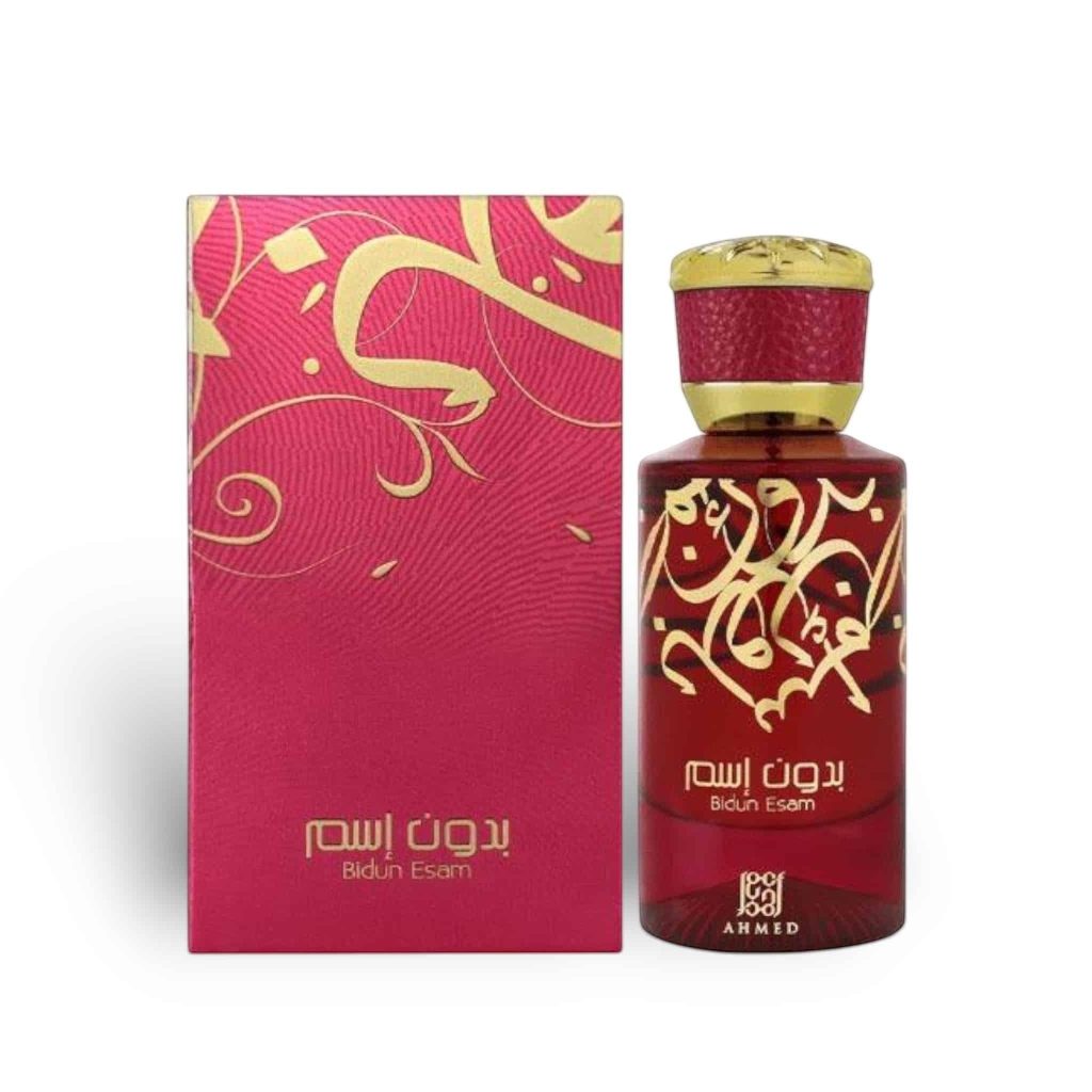 Ahmed Al Maghribi Bidun Esam 50ml EDP