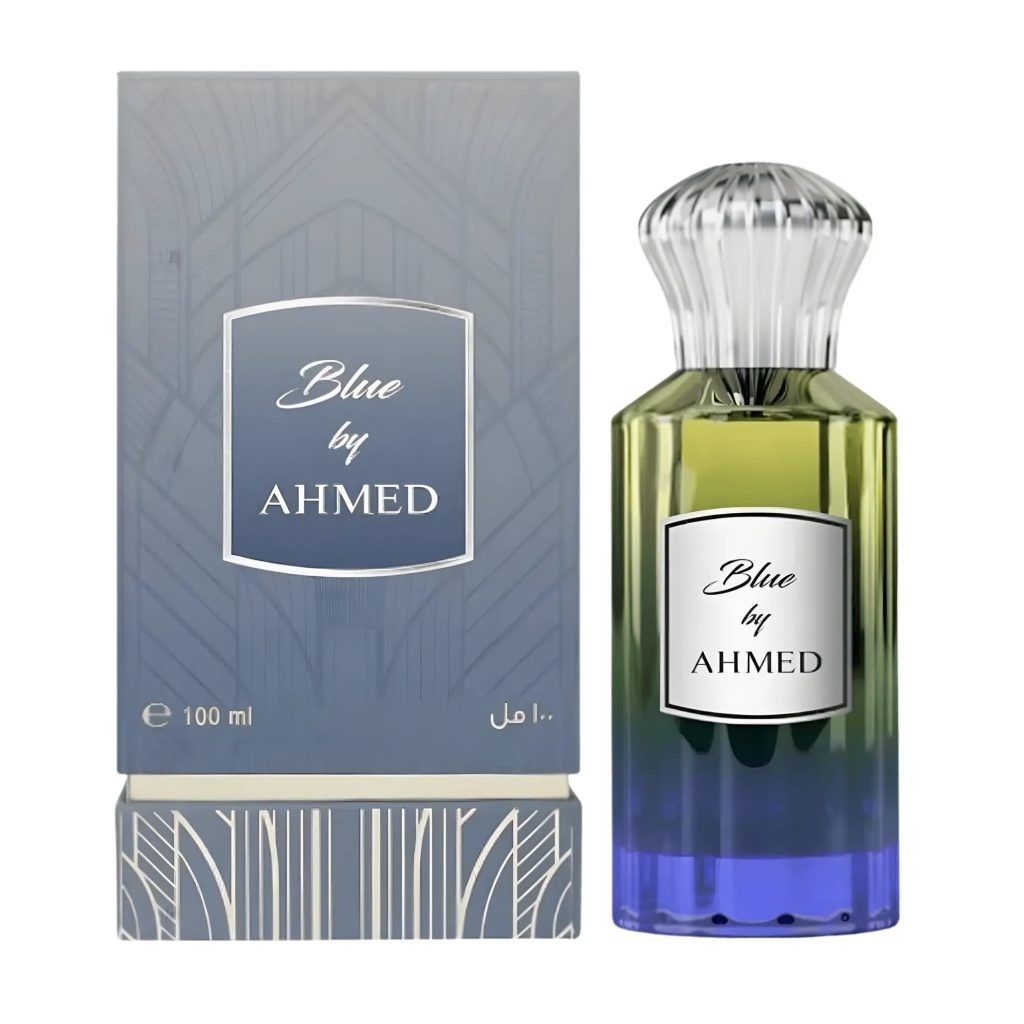 Ahmed Al Maghribi Blue By Ahmed 100ml H/B