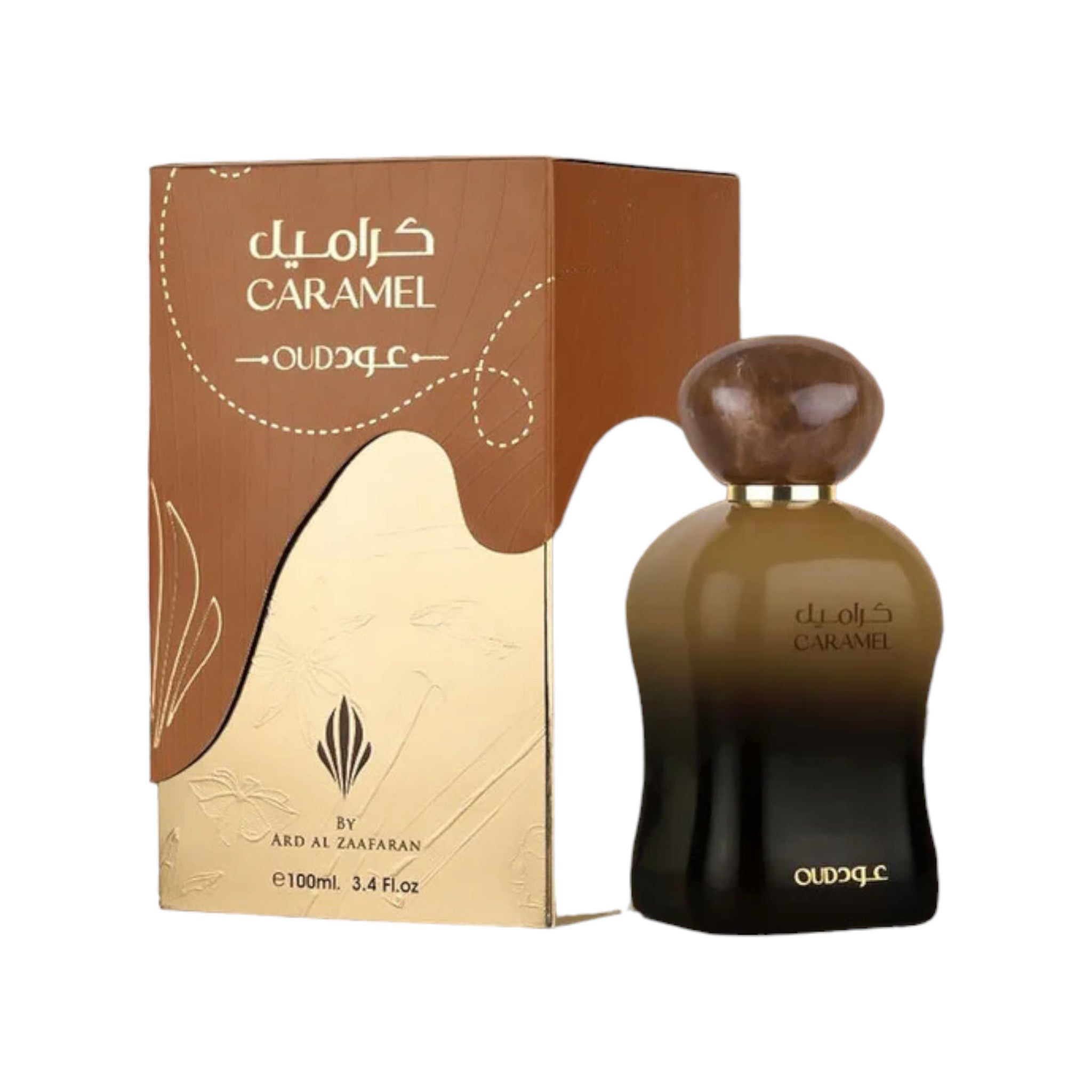 Ard Al Zaafaran Caramel Oud 100ml