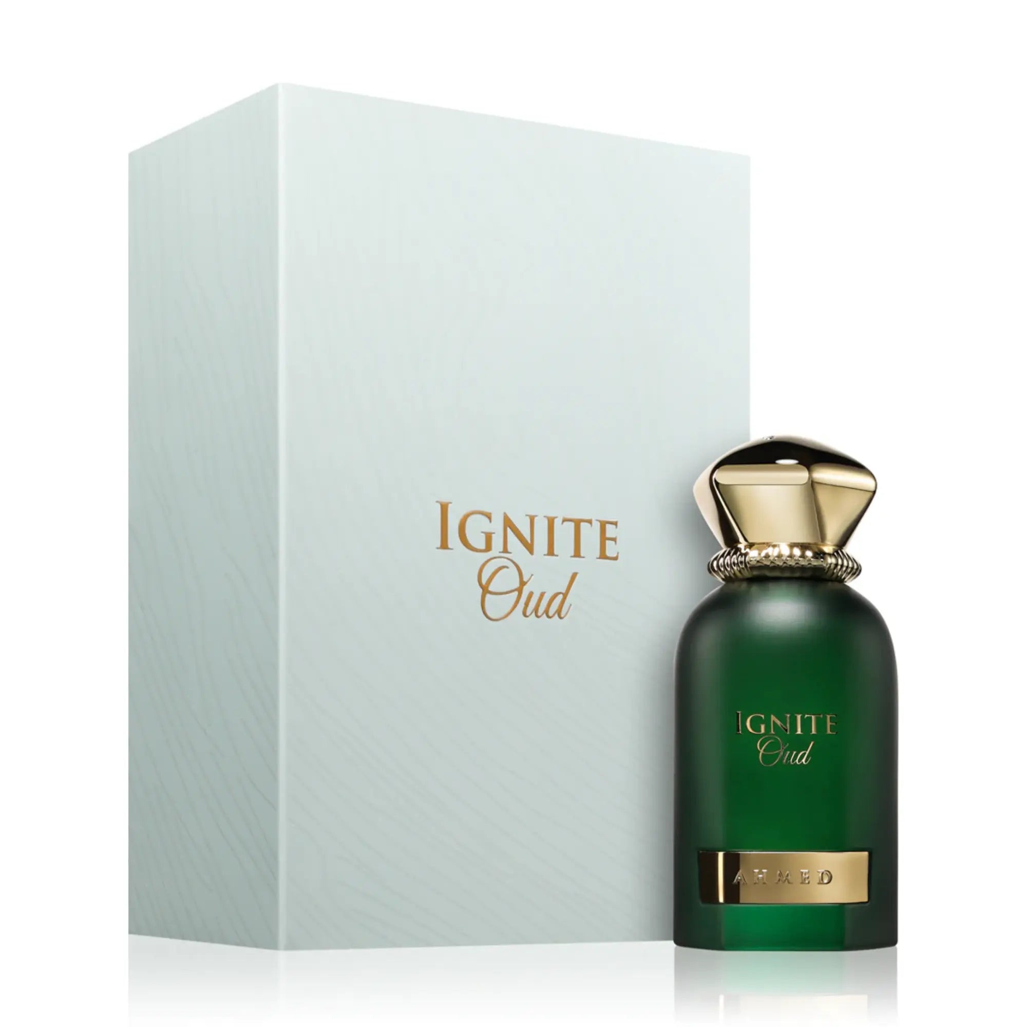 Ahmed Al Maghribi Ignite Oud 60ml H/B