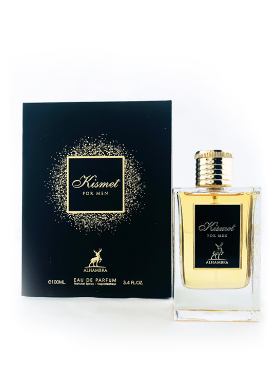 Lattafa Kismet For Men 100ml EDP