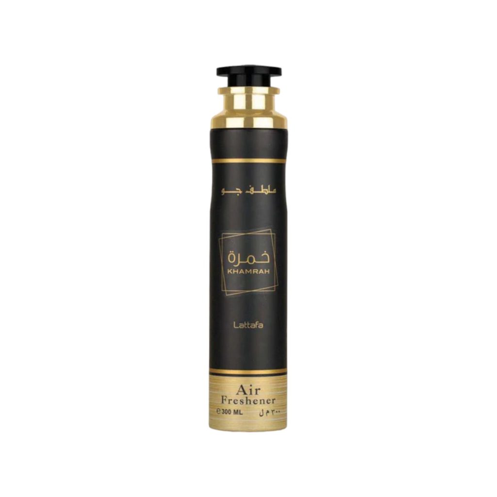 Lattafa Air Freshener 300ml Khamrah (Acr)-Dlx