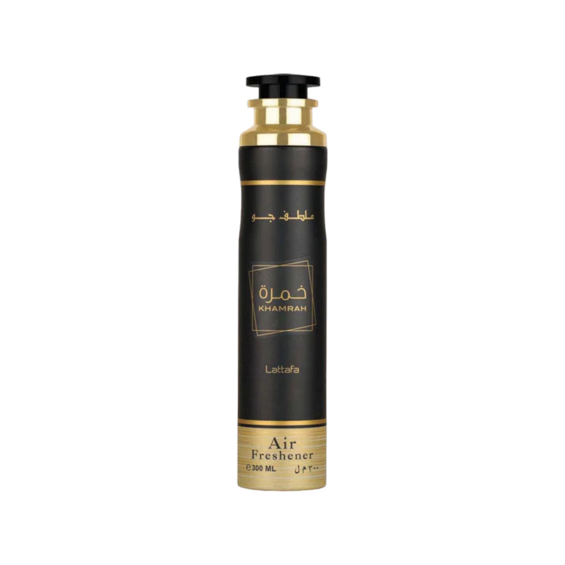 Lattafa Air Freshener 300ml Khamrah (Acr)-Dlx