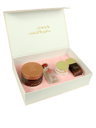 Ahmed Al Maghribi Antee Gift Set