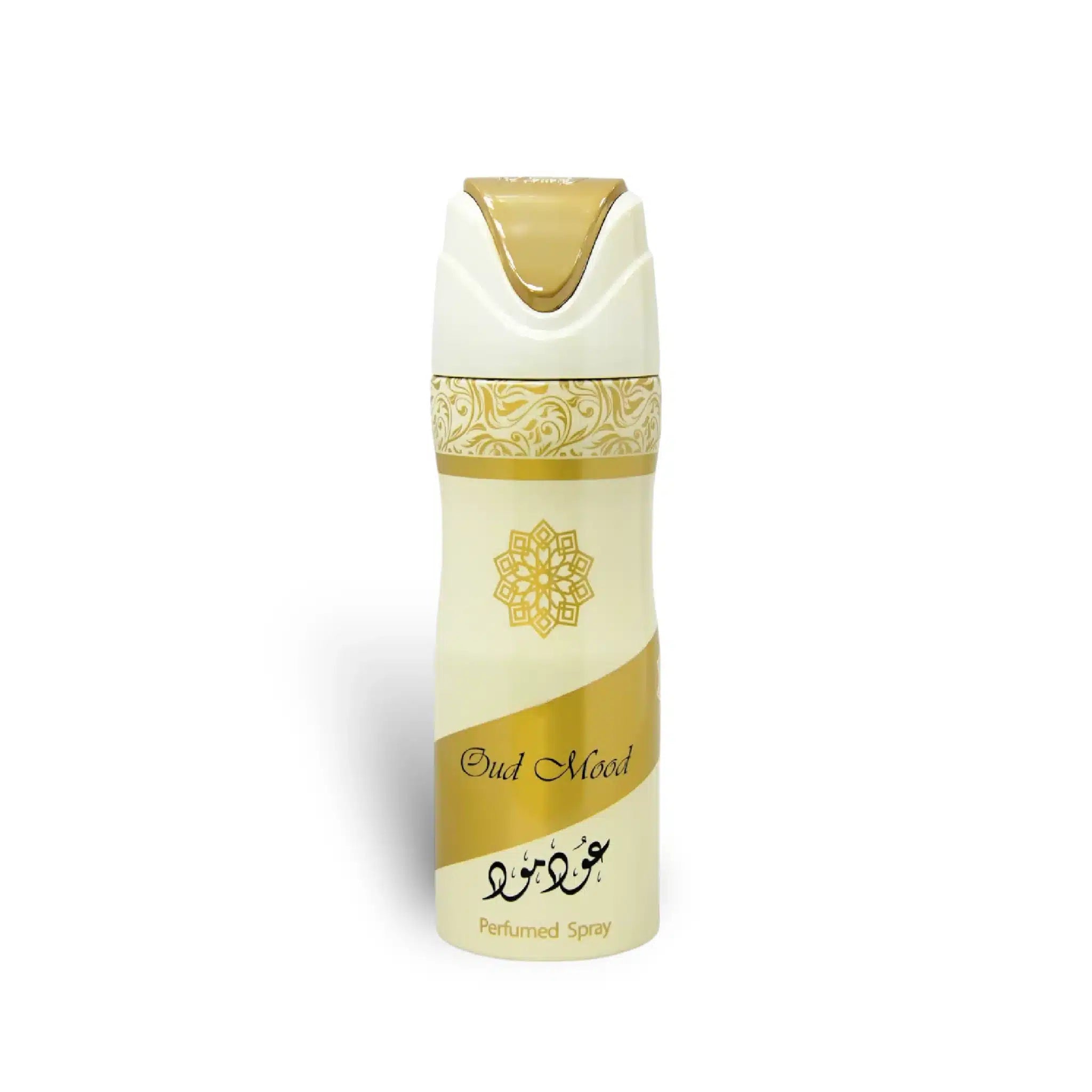 Lattafa Deo 200ml Oud Mood-Lat