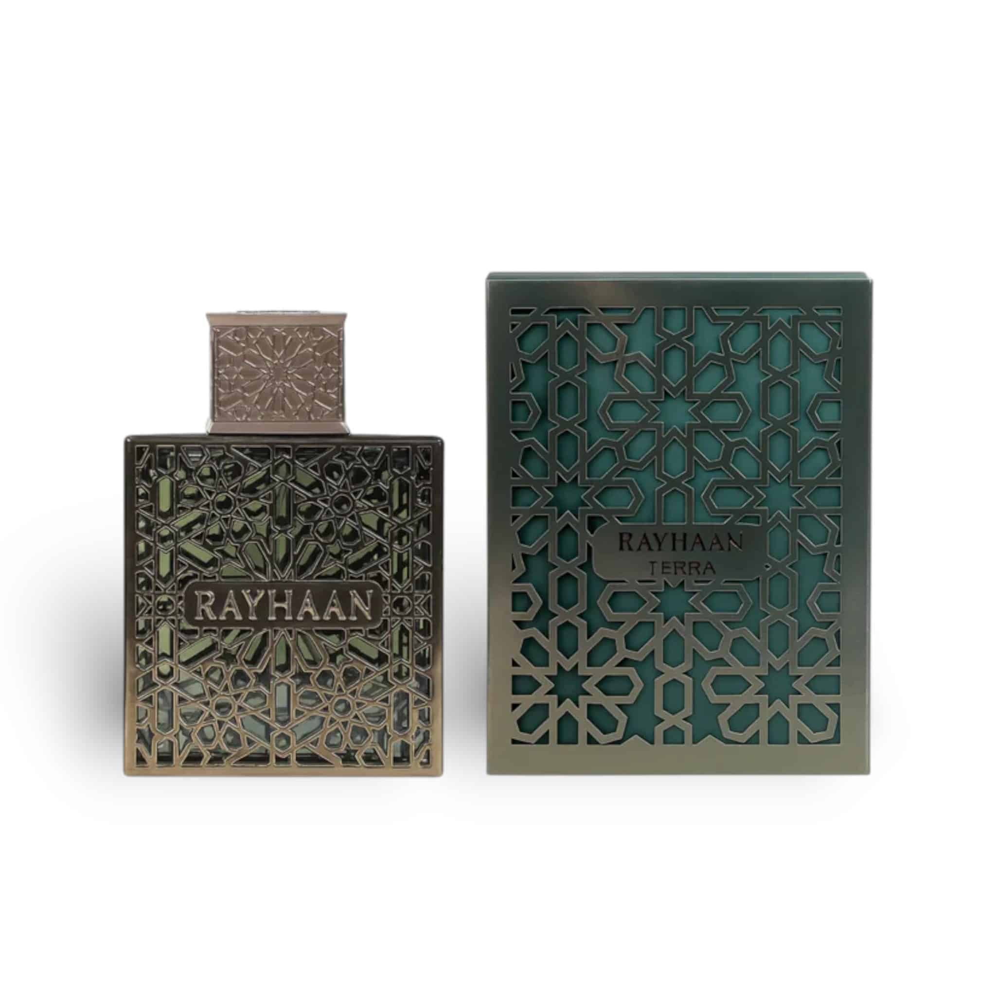 Rayhaan Terra 100ml