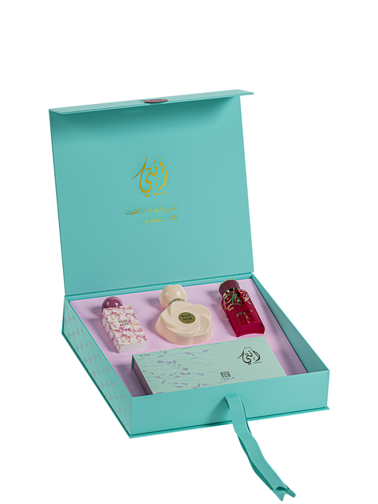 Ahmed Al Maghribi Antee Gift Set