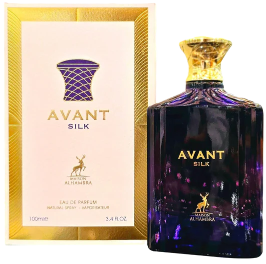 Lattafa Avant Silk 100ml