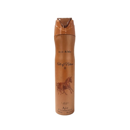 Lattafa Air Freshner 300ml Art Of Nature Ii - Lattafa Pride
