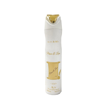 Lattafa Air Freshner 300ml Peace & Love - Lattafa Pride