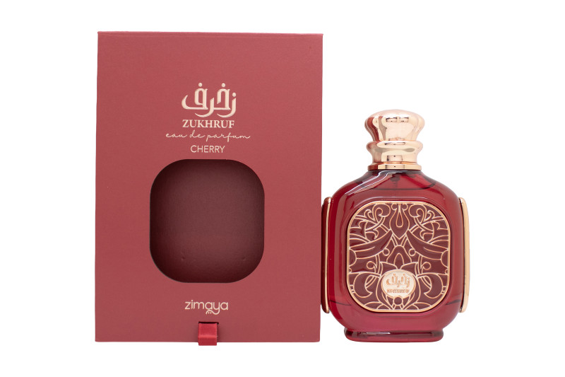 Zimaya Zukhruf Cherry 100ml