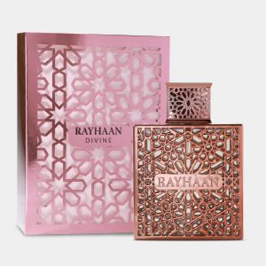 Rayhaan Rayhaan Eau De Parfum Divine For Women 100ml