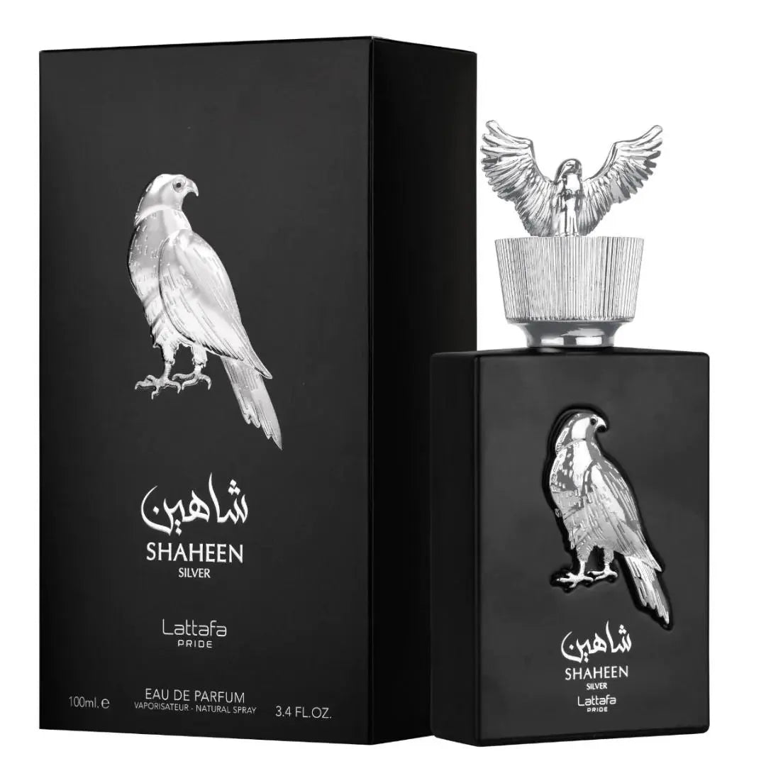 Lattafa Shaheen Silver 100ml