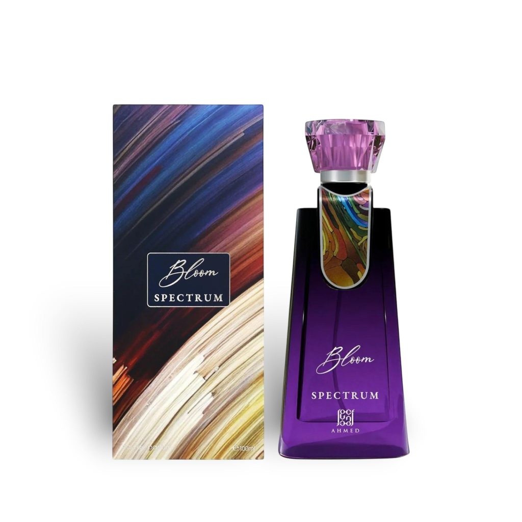 Ahmed Al Maghribi Bloom Spectrym Pink 100ml EDP