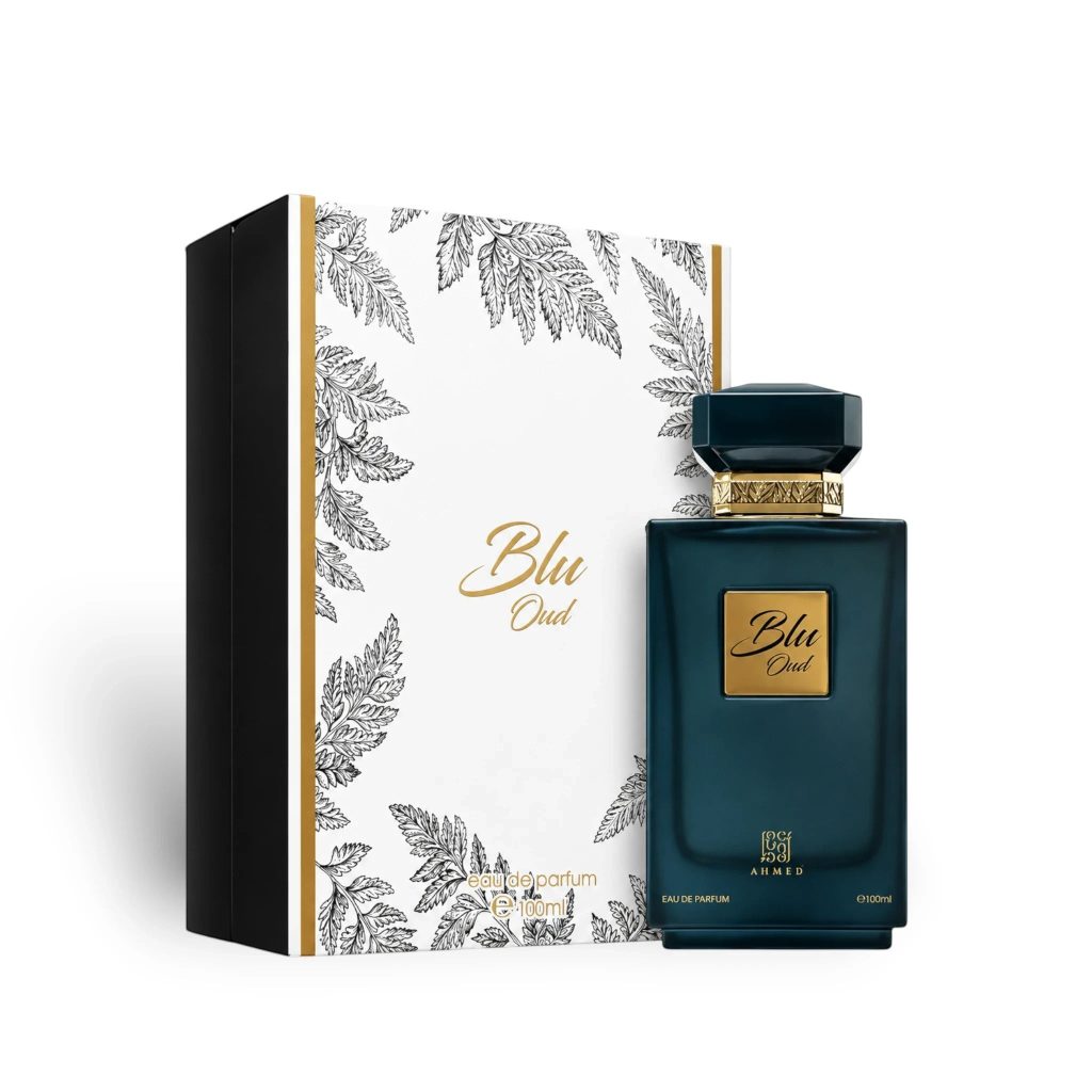 Ahmed Al Maghribi Blu Oud 100ml