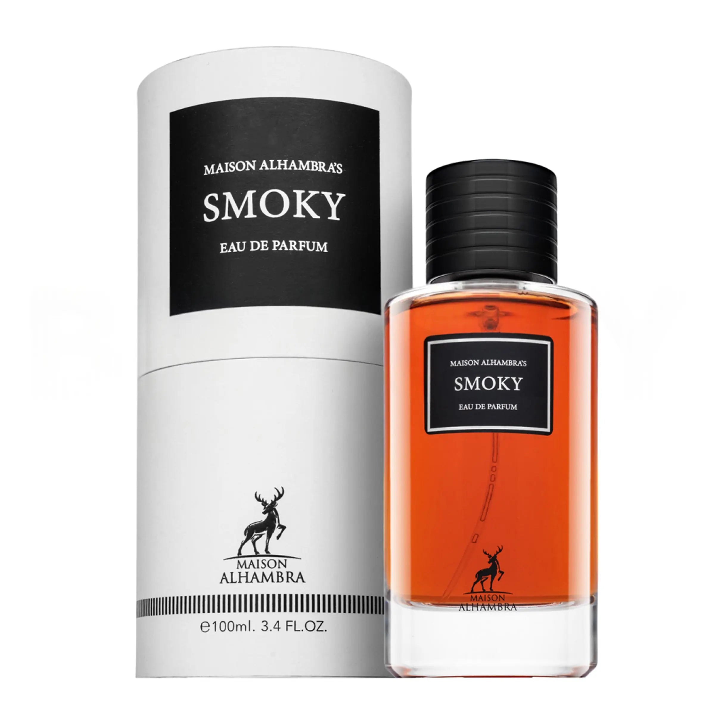 Lattafa Smoky 100ml