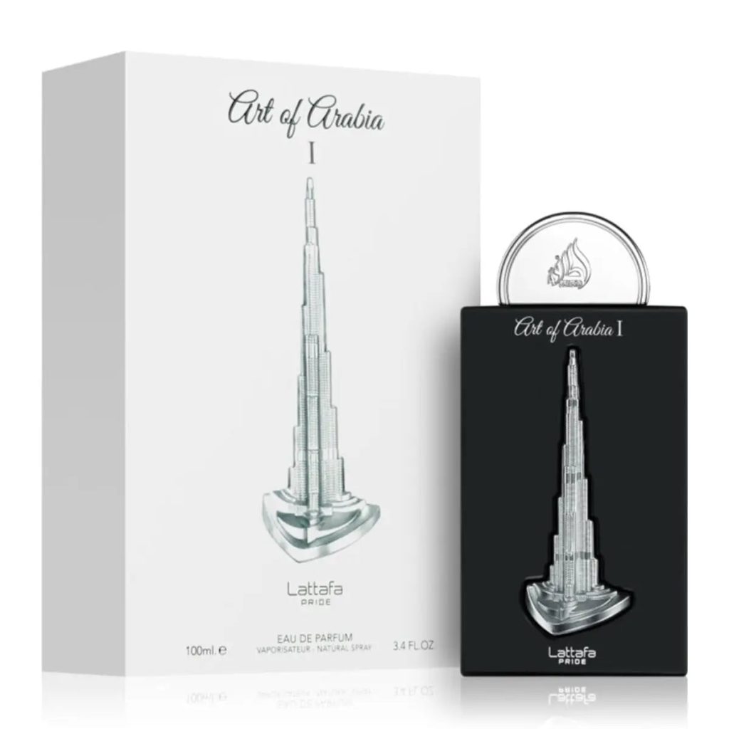 Lattafa Pride Art Of Arabia I 100ml