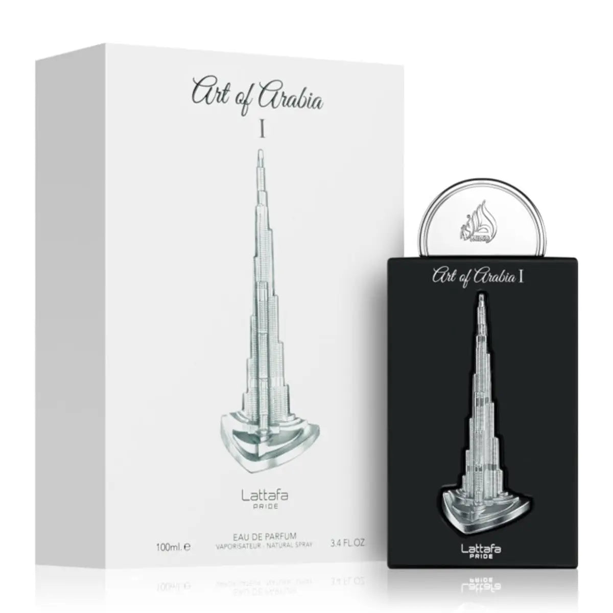 Lattafa Pride Art Of Arabia I 100ml