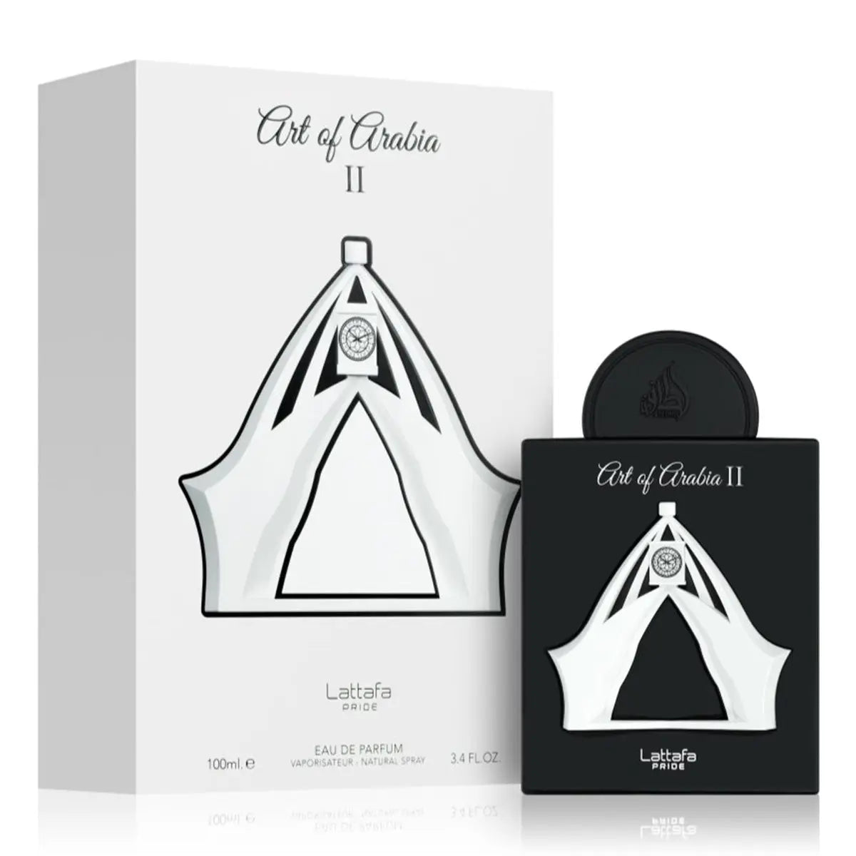 Lattafa Pride Art Of Arabia Ii 100ml