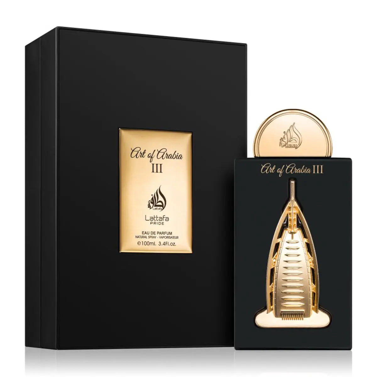 Lattafa Pride Art Of Arabia Iii 100ml