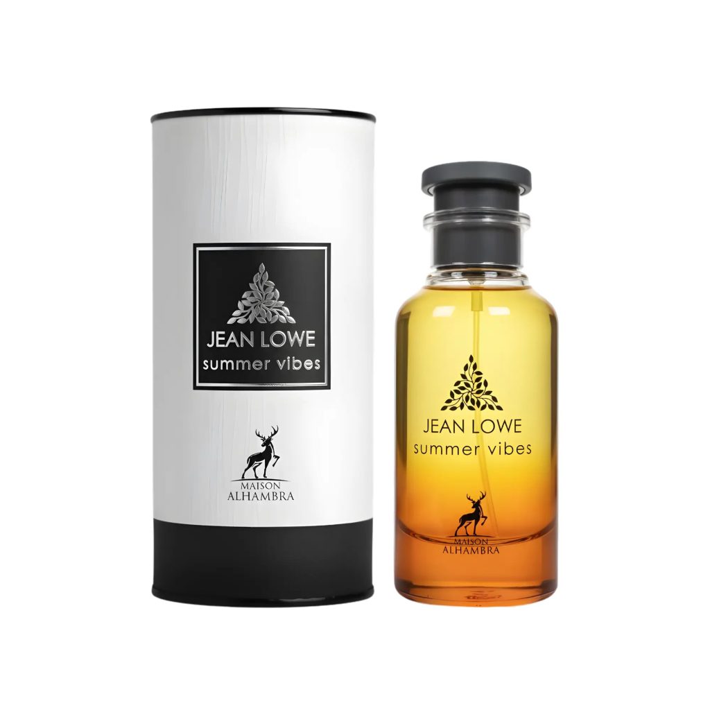 Maison Alhambra Jean Lowe Summer Vibes 100ml