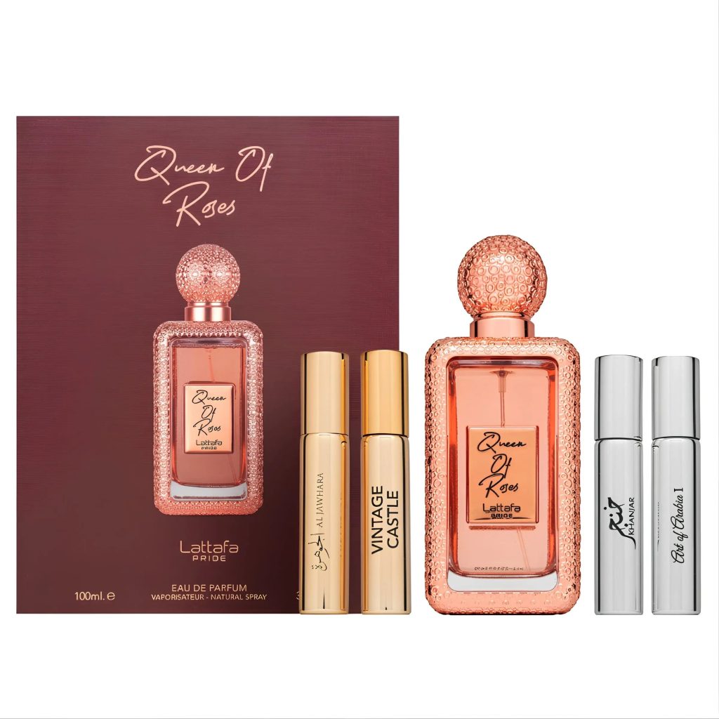 Lattafa Pride Queen Of Roses 100ml