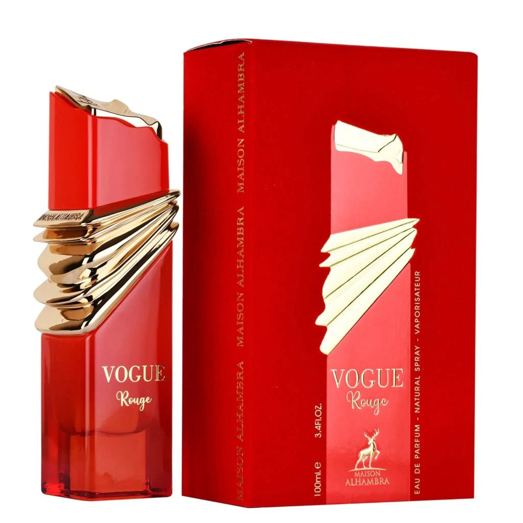Maison Alhambra Vogue Rouge 100ml